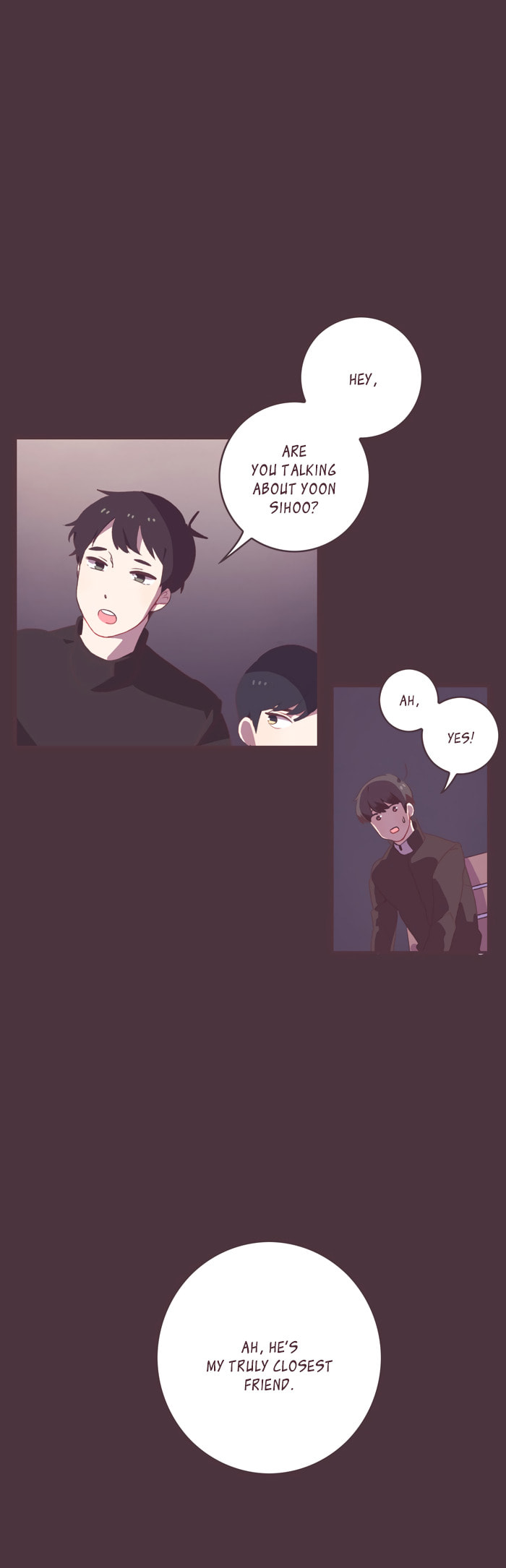 Read Last Paradise chapter 11 image 31 on Lezhin