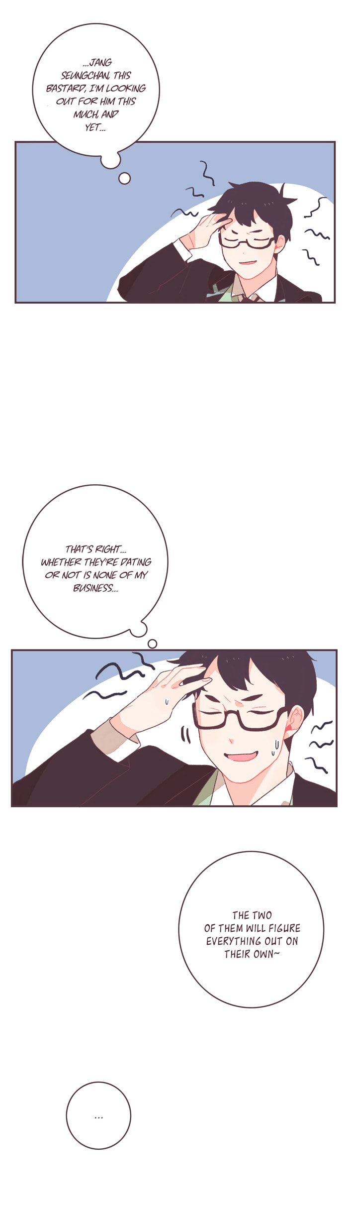 Read Last Paradise chapter 11 image 39 on Lezhin