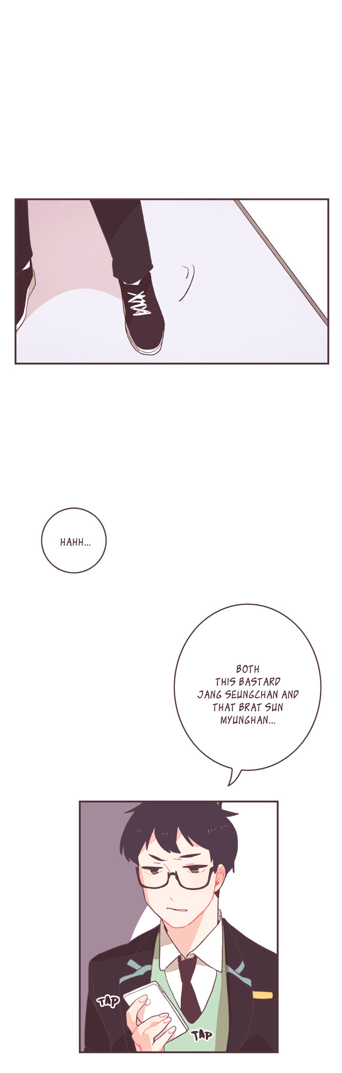 Read Last Paradise chapter 11 image 42 on Lezhin