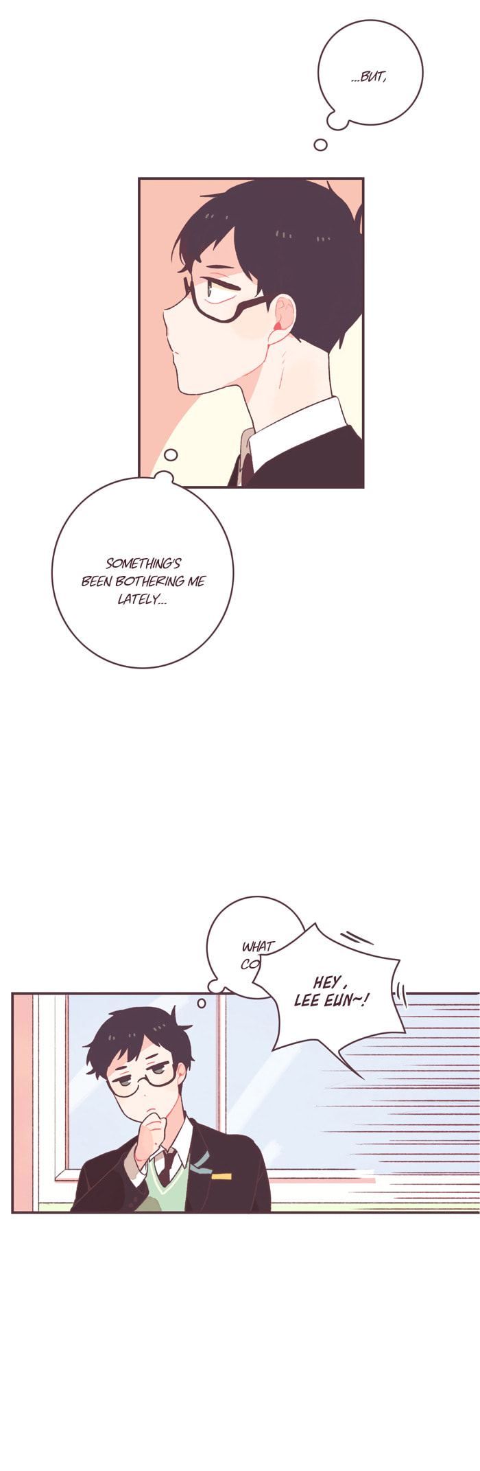 Read Last Paradise chapter 11 image 5 on Lezhin