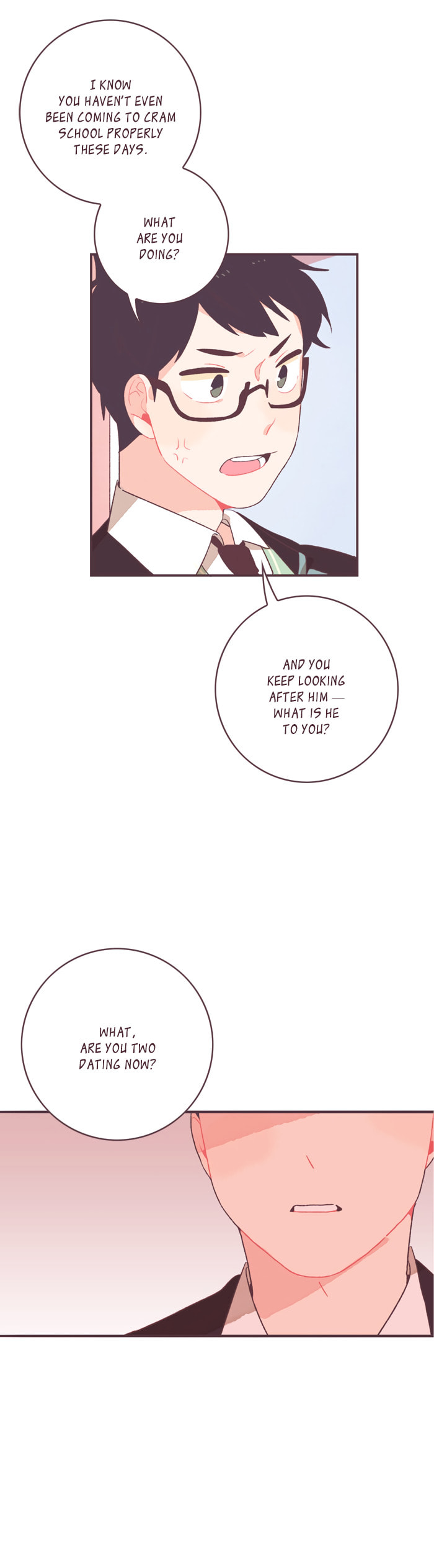 Read Last Paradise chapter 11 image 9 on Lezhin
