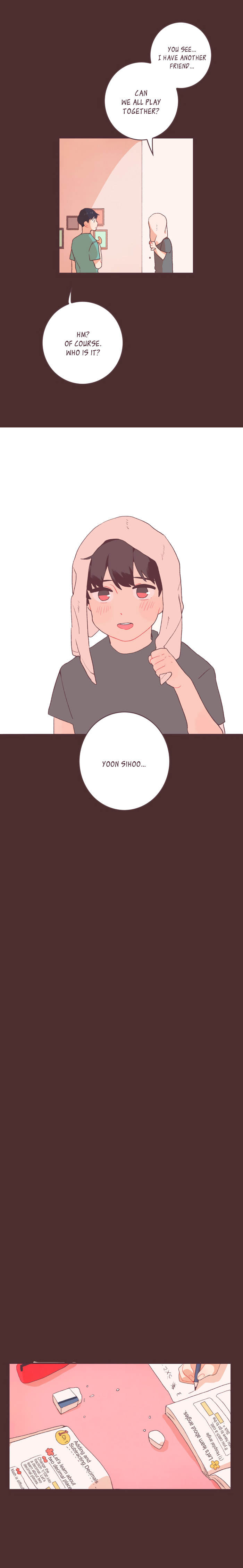 Read Last Paradise chapter 12 image 12 on Lezhin