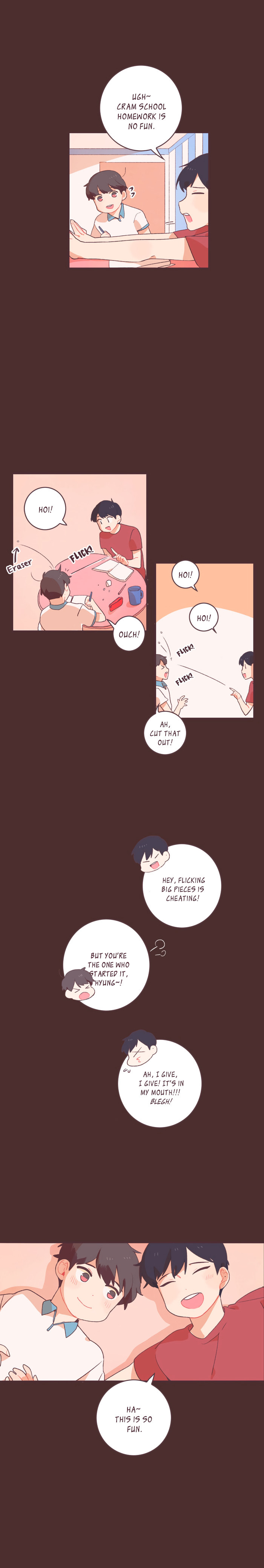 Read Last Paradise chapter 12 image 13 on Lezhin