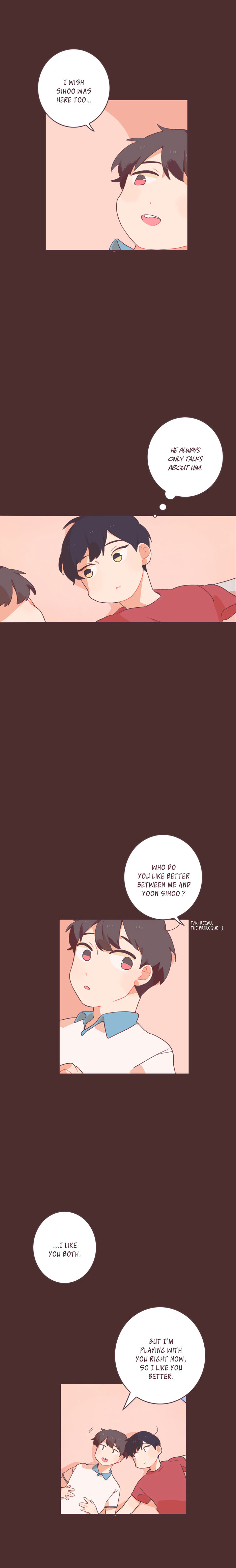 Read Last Paradise chapter 12 image 14 on Lezhin