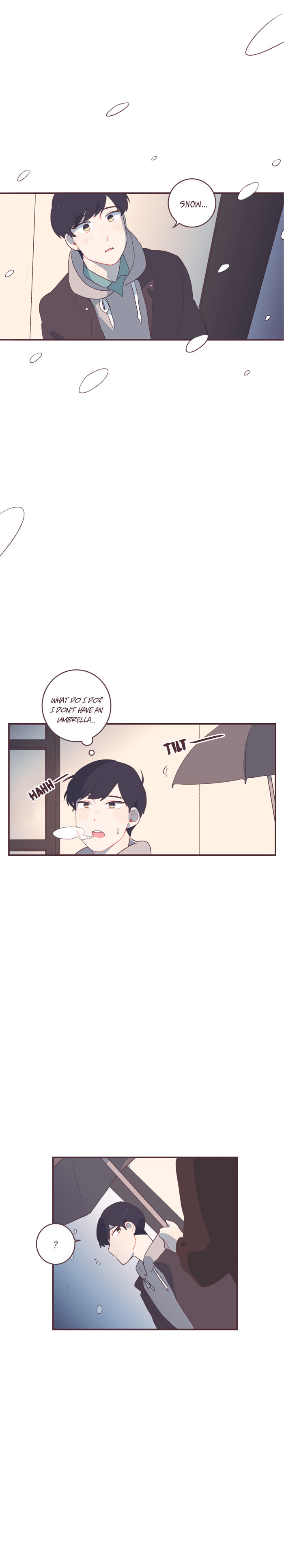 Read Last Paradise chapter 12 image 17 on Lezhin