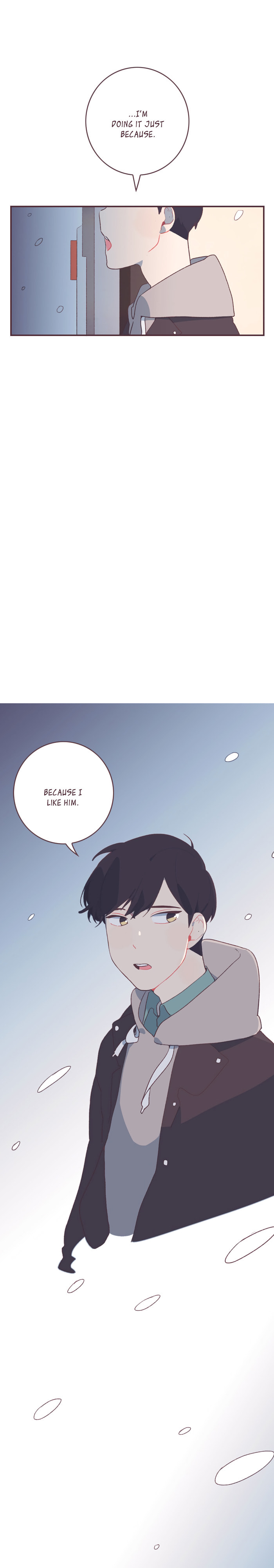 Read Last Paradise chapter 12 image 19 on Lezhin