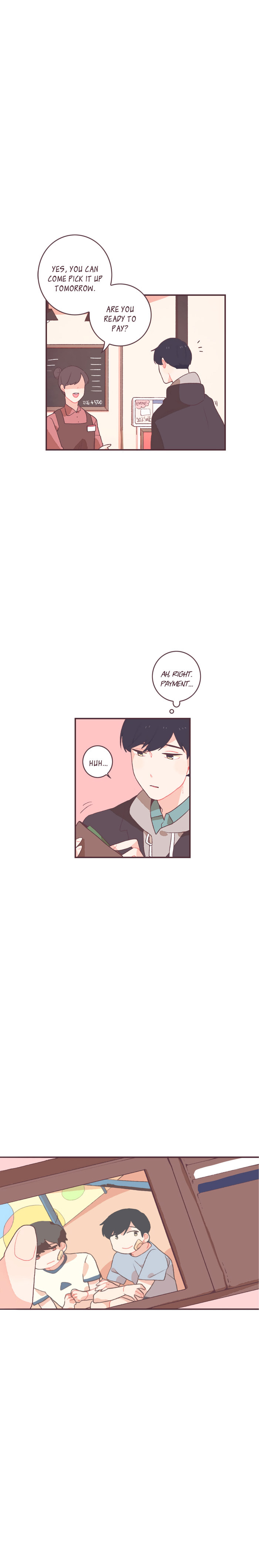 Read Last Paradise chapter 12 image 3 on Lezhin