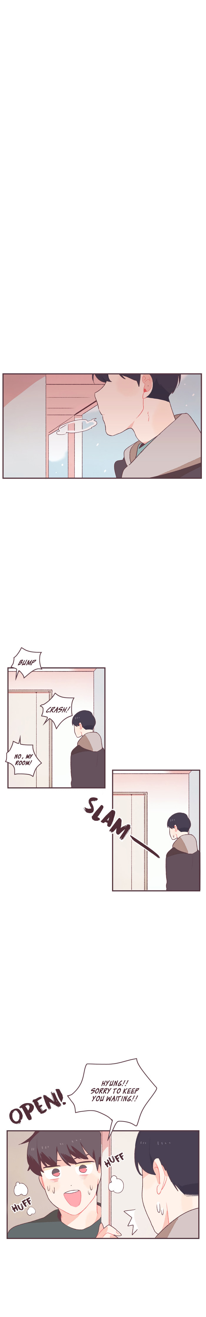 Read Last Paradise chapter 13 image 10 on Lezhin