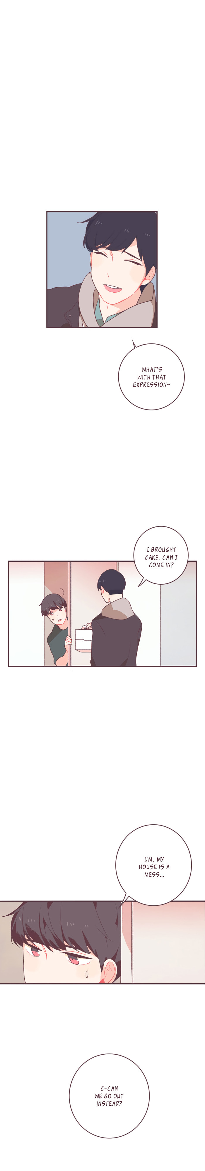 Read Last Paradise chapter 13 image 11 on Lezhin
