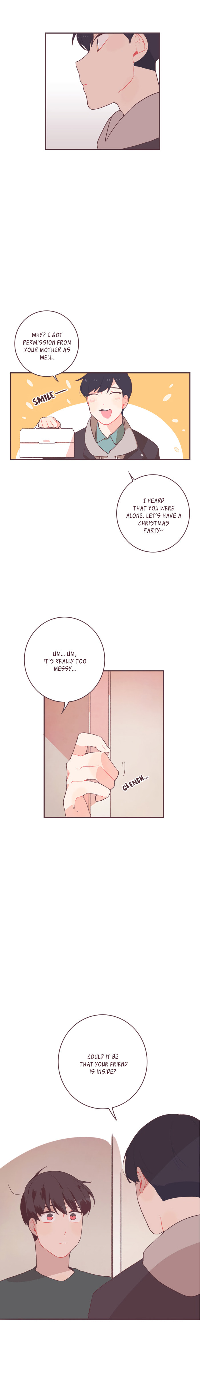Read Last Paradise chapter 13 image 12 on Lezhin