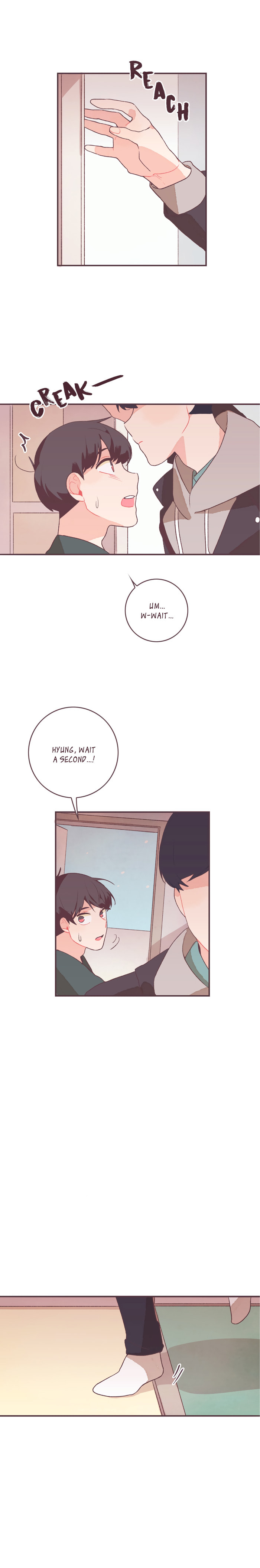 Read Last Paradise chapter 13 image 14 on Lezhin