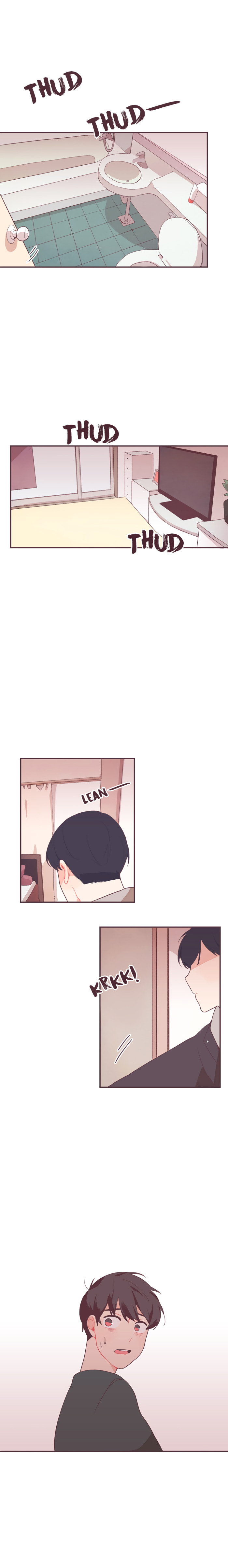 Read Last Paradise chapter 13 image 15 on Lezhin