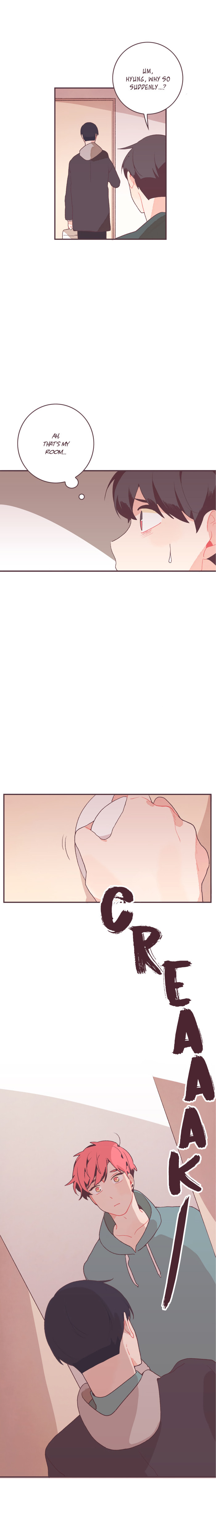 Read Last Paradise chapter 13 image 16 on Lezhin