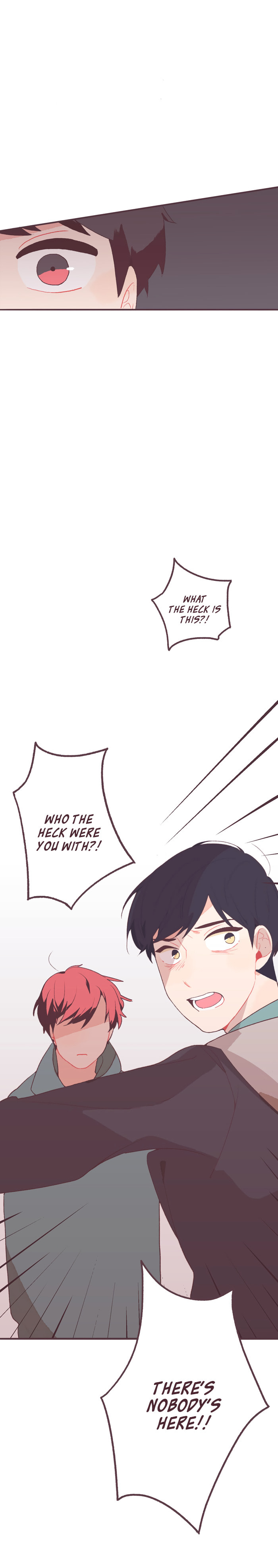 Read Last Paradise chapter 13 image 18 on Lezhin