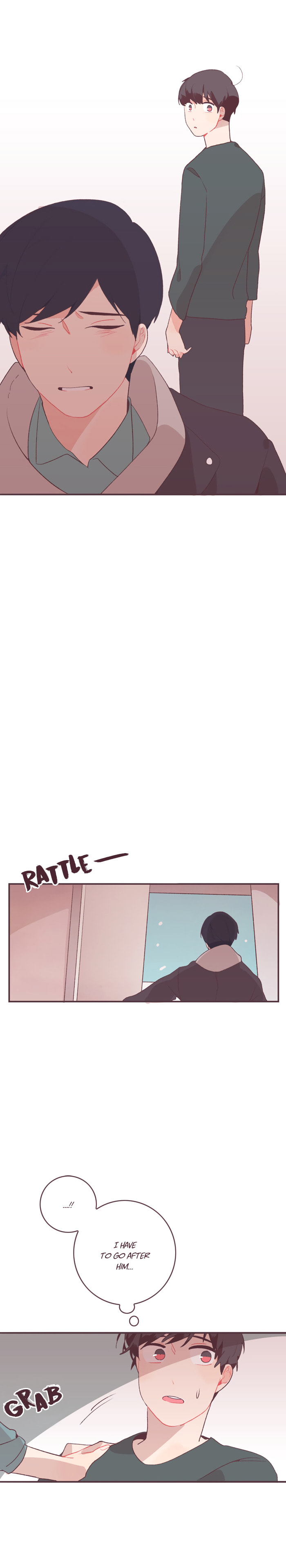 Read Last Paradise chapter 13 image 21 on Lezhin