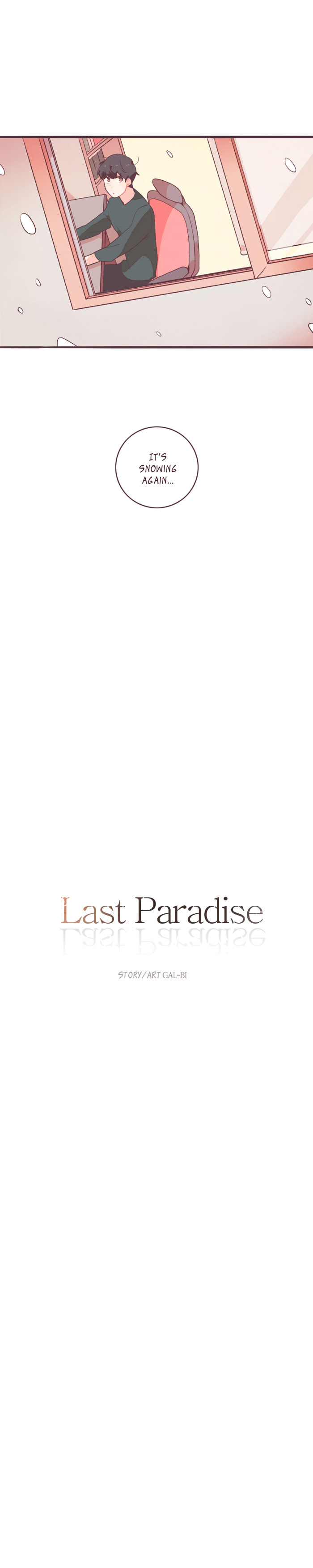 Read Last Paradise chapter 13 image 4 on Lezhin