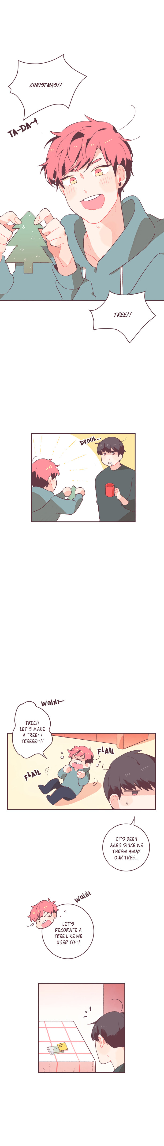 Read Last Paradise chapter 13 image 5 on Lezhin