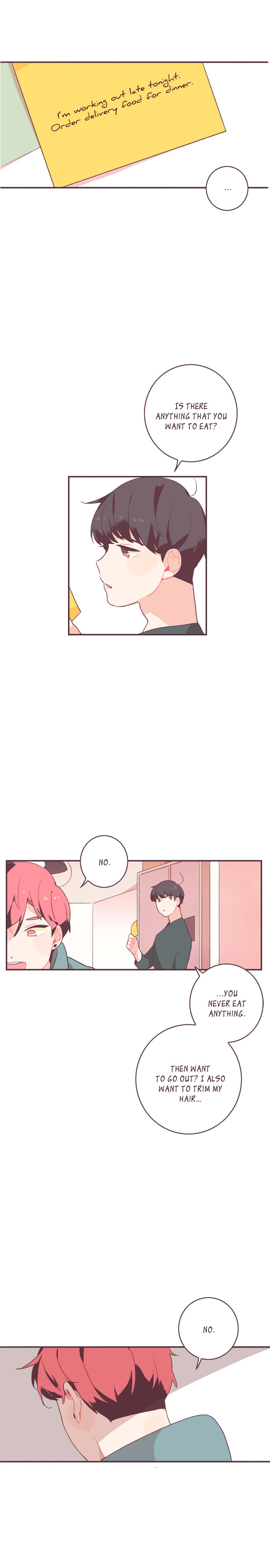 Read Last Paradise chapter 13 image 6 on Lezhin