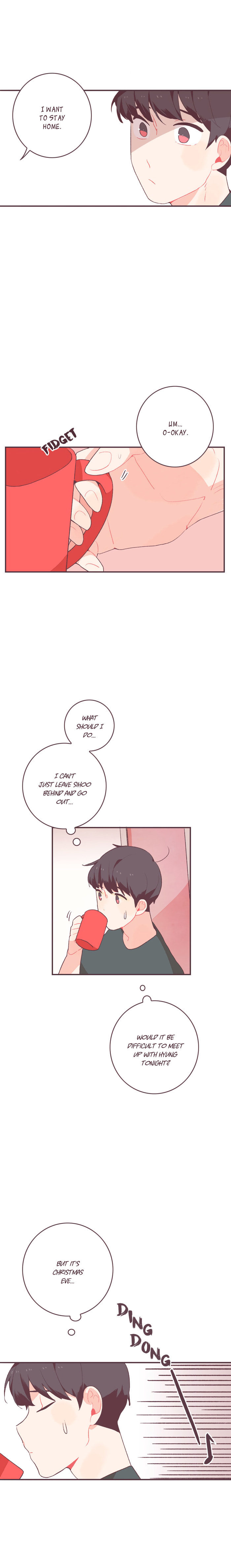 Read Last Paradise chapter 13 image 7 on Lezhin