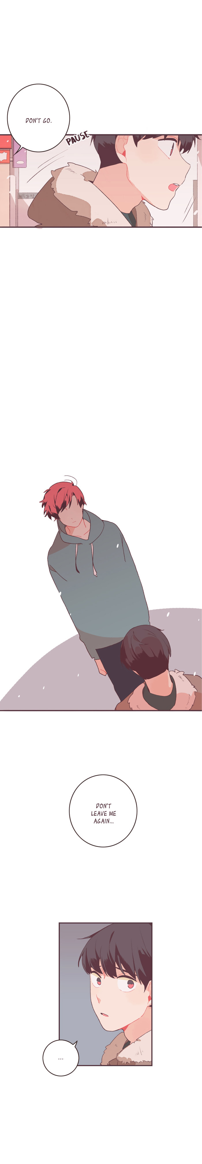 Read Last Paradise chapter 14 image 10 on Lezhin