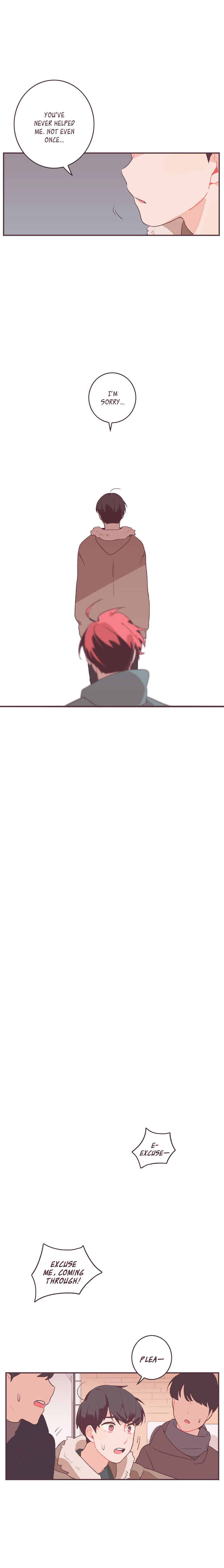 Read Last Paradise chapter 14 image 11 on Lezhin