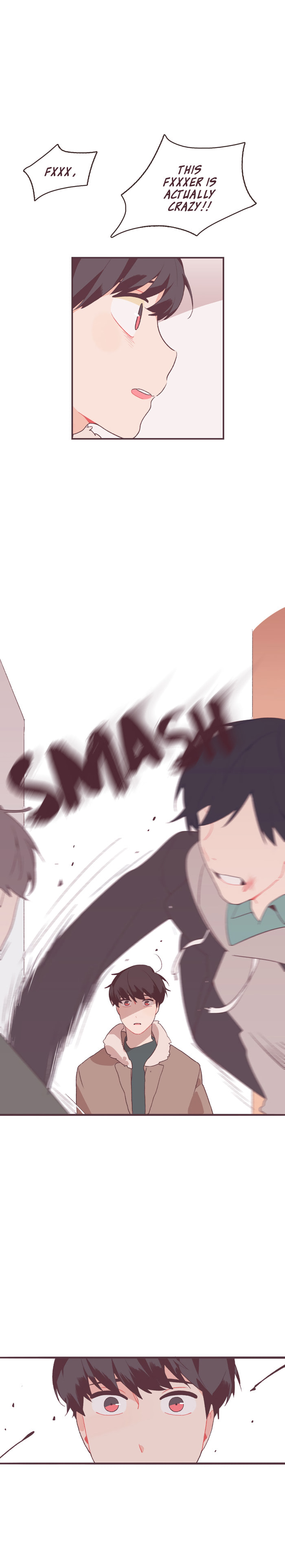 Read Last Paradise chapter 14 image 12 on Lezhin