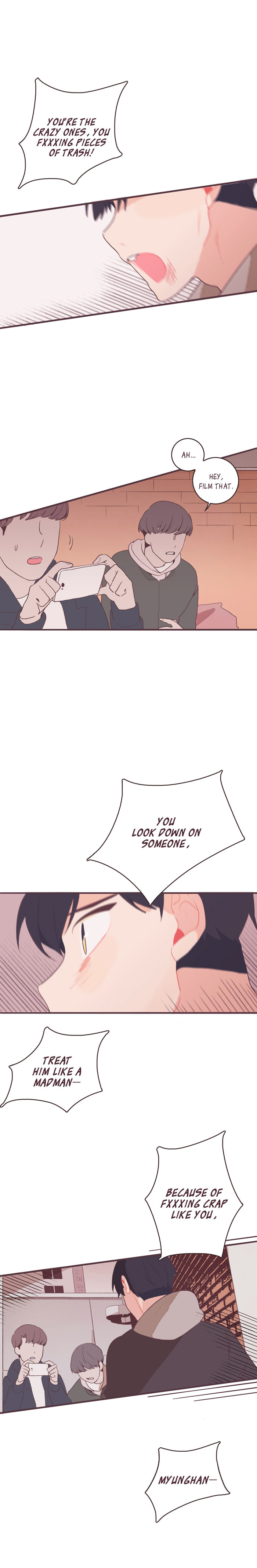 Read Last Paradise chapter 14 image 13 on Lezhin
