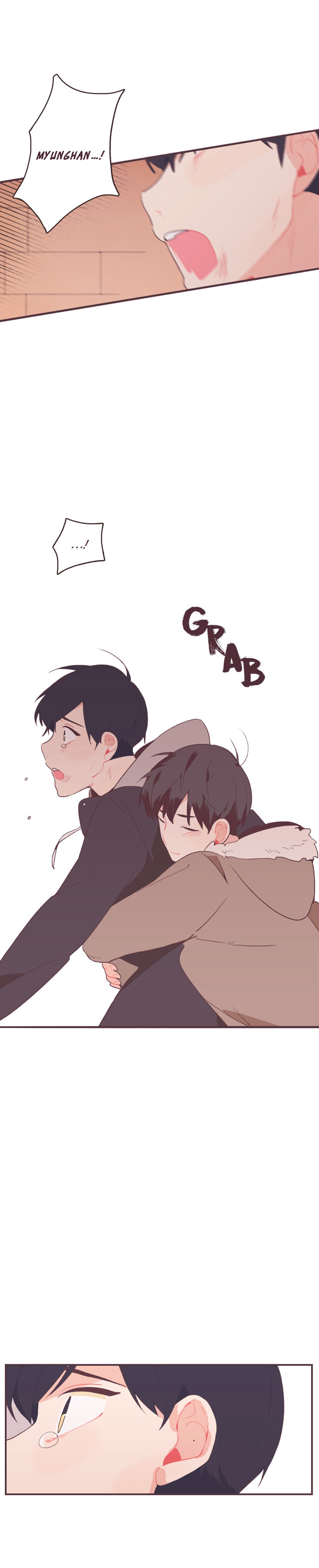 Read Last Paradise chapter 14 image 14 on Lezhin