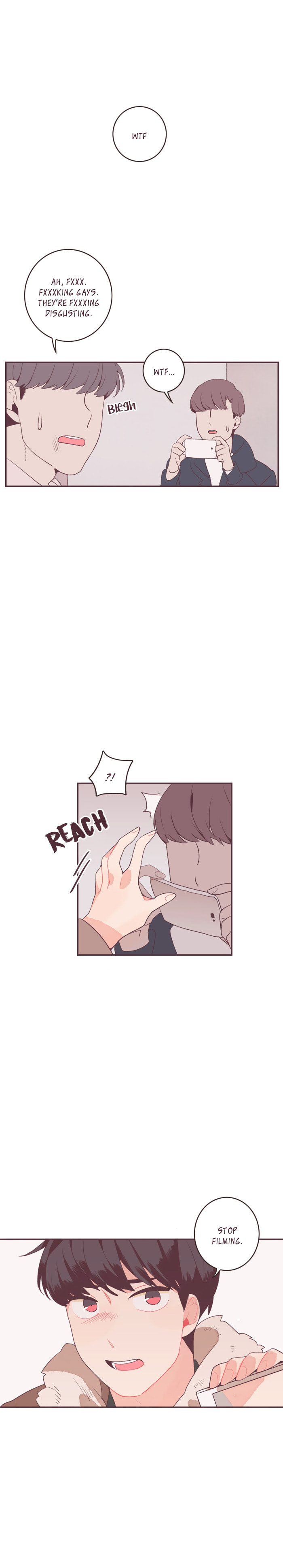 Read Last Paradise chapter 14 image 16 on Lezhin