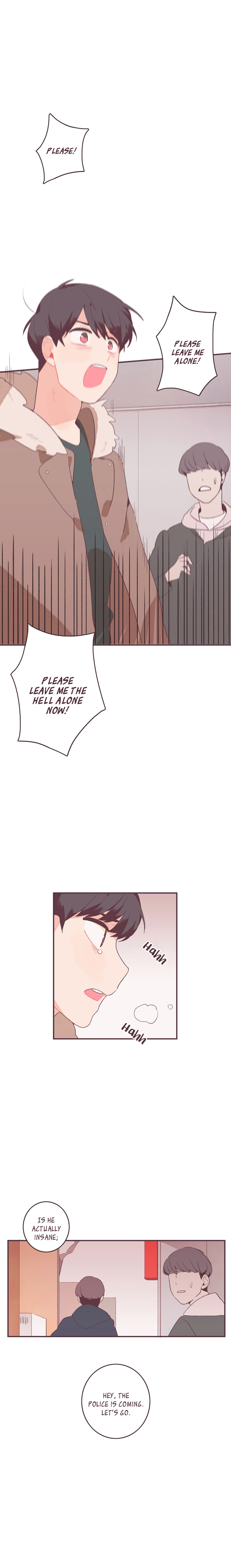 Read Last Paradise chapter 14 image 17 on Lezhin