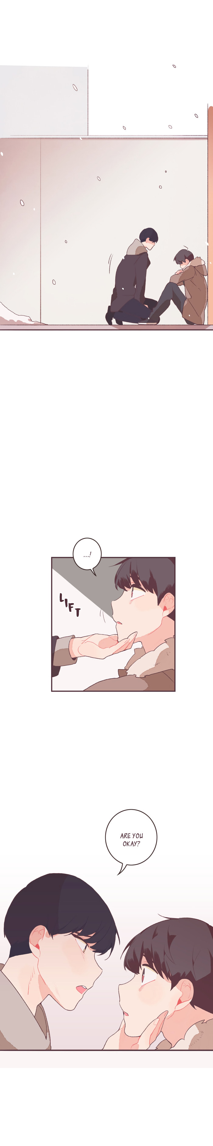 Read Last Paradise chapter 14 image 19 on Lezhin