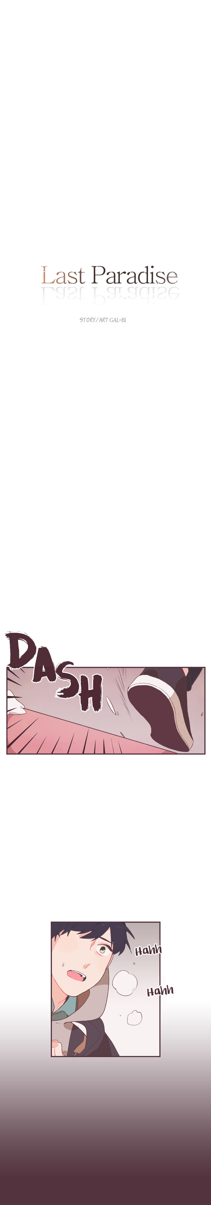 Read Last Paradise chapter 14 image 2 on Lezhin