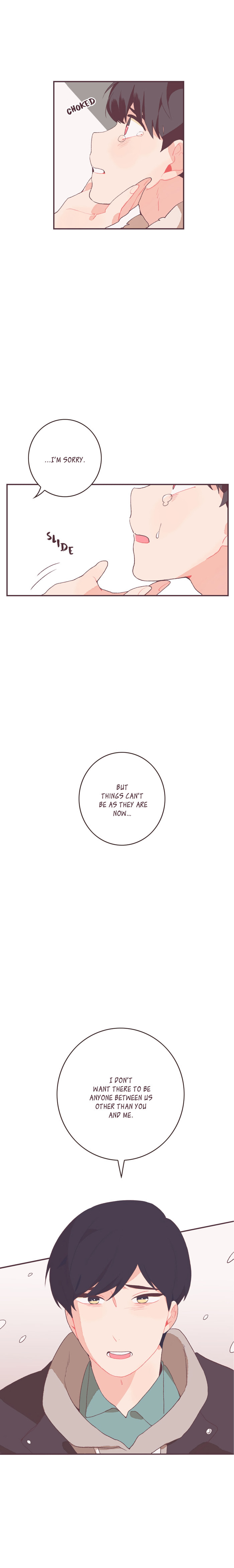 Read Last Paradise chapter 14 image 20 on Lezhin