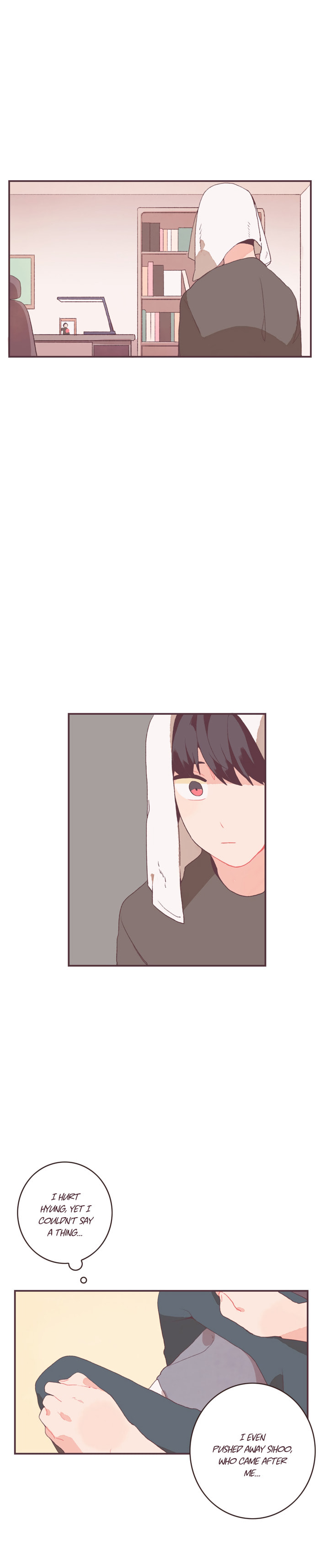 Read Last Paradise chapter 14 image 22 on Lezhin