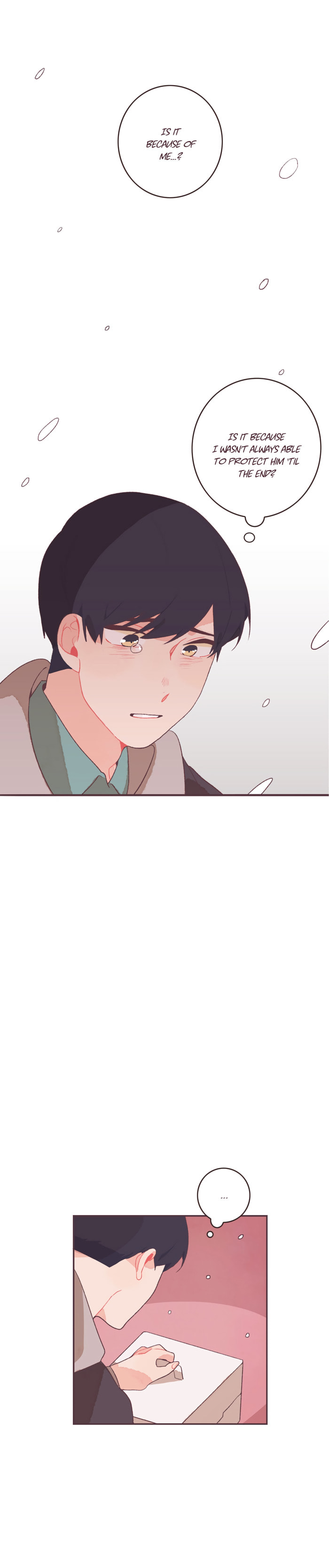 Read Last Paradise chapter 14 image 5 on Lezhin