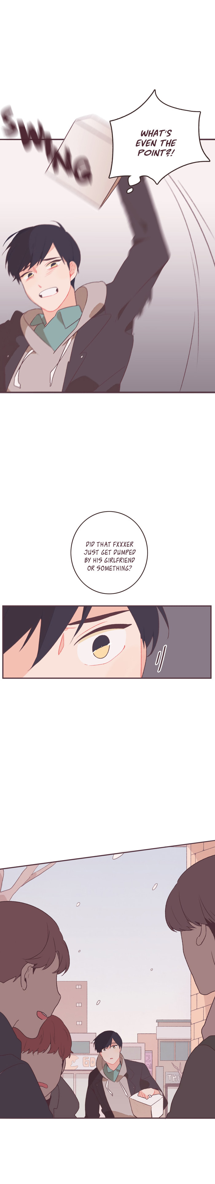 Read Last Paradise chapter 14 image 6 on Lezhin
