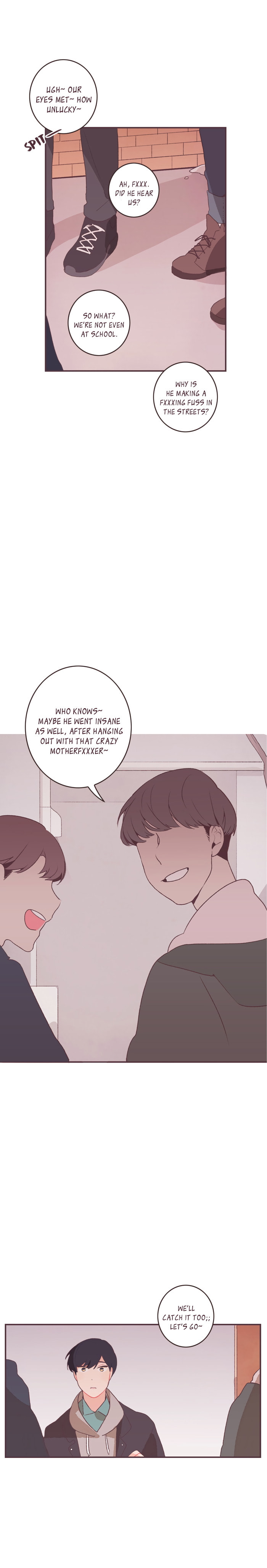 Read Last Paradise chapter 14 image 7 on Lezhin