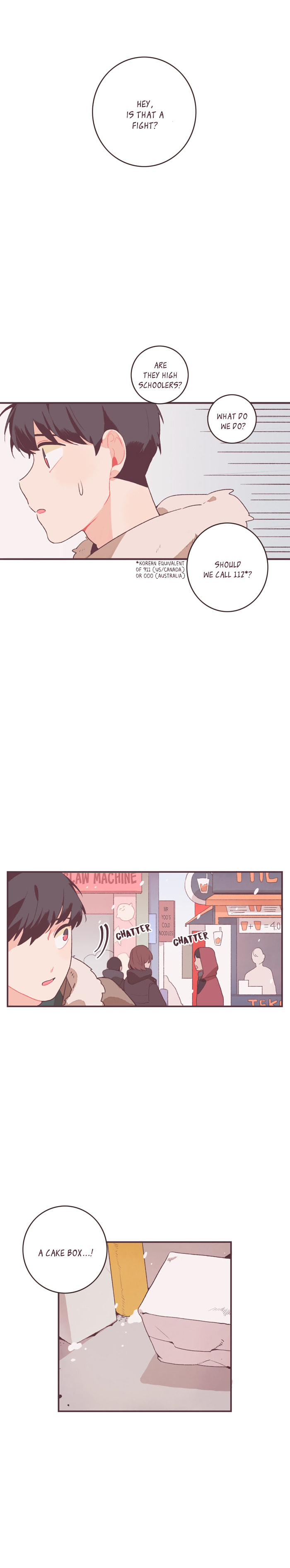 Read Last Paradise chapter 14 image 9 on Lezhin