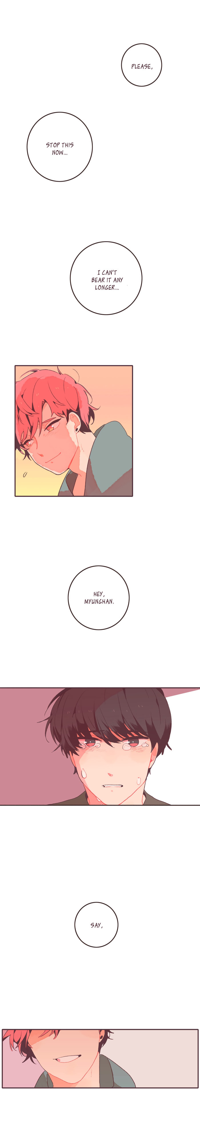 Read Last Paradise chapter 15 image 16 on Lezhin