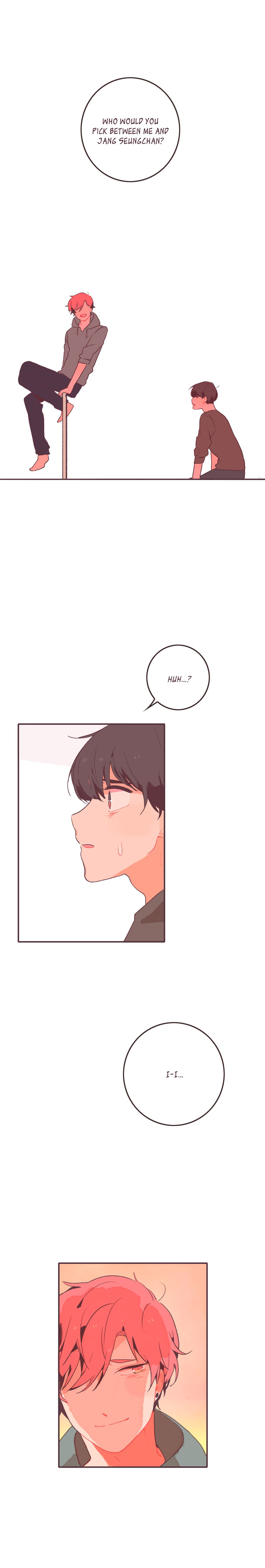 Read Last Paradise chapter 15 image 17 on Lezhin