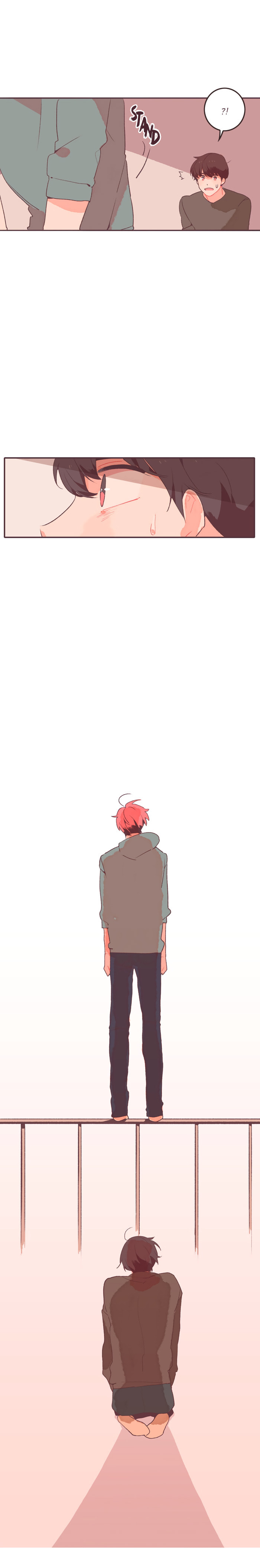 Read Last Paradise chapter 15 image 18 on Lezhin