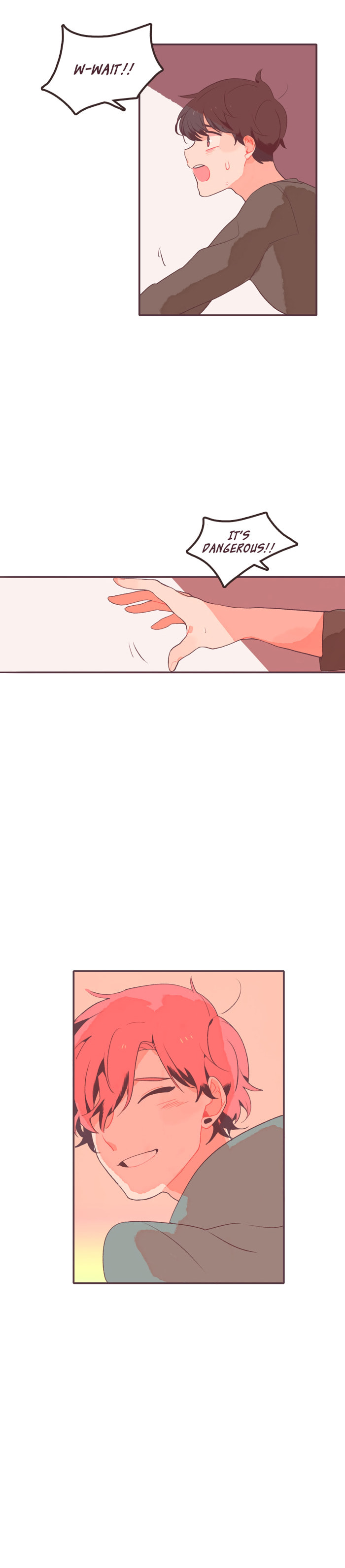 Read Last Paradise chapter 15 image 19 on Lezhin