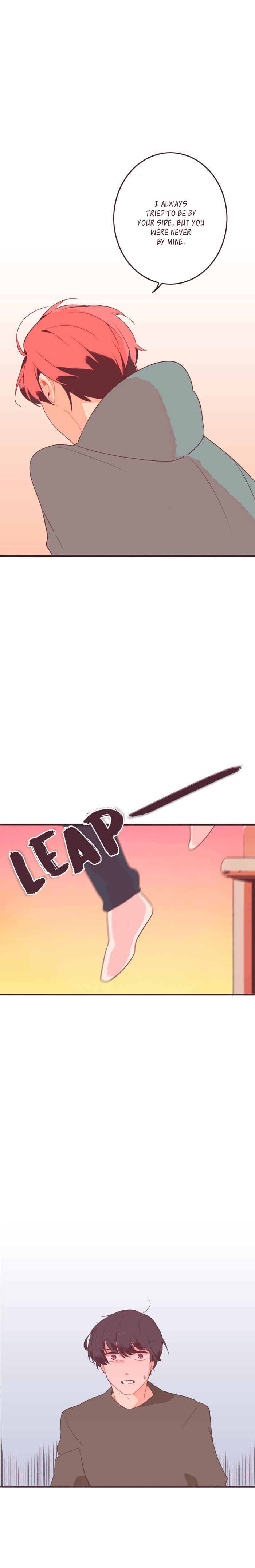 Read Last Paradise chapter 15 image 20 on Lezhin