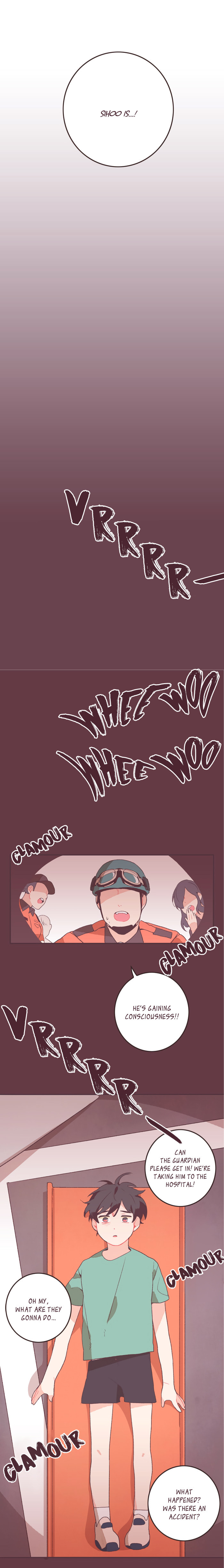 Read Last Paradise chapter 15 image 22 on Lezhin