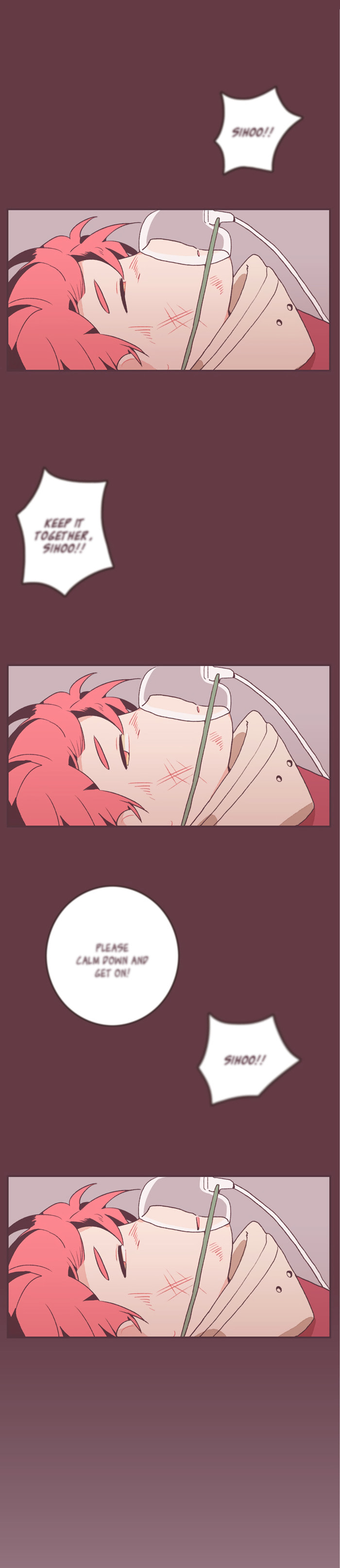 Read Last Paradise chapter 15 image 24 on Lezhin
