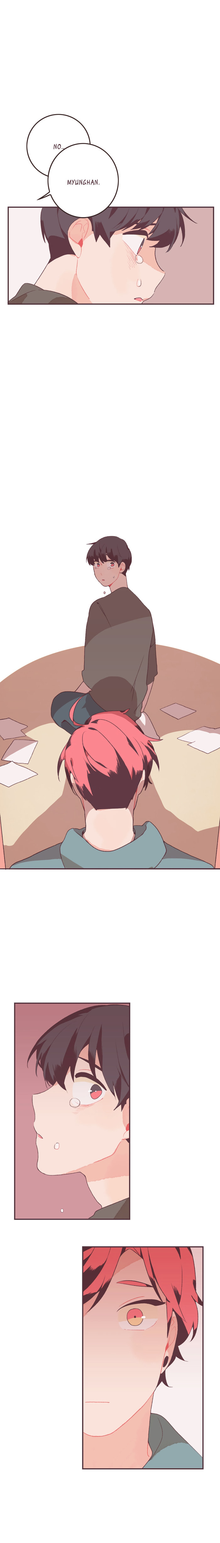 Read Last Paradise chapter 15 image 8 on Lezhin