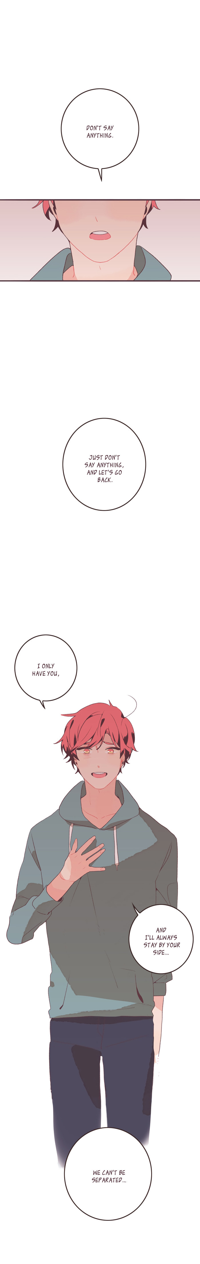 Read Last Paradise chapter 15 image 9 on Lezhin