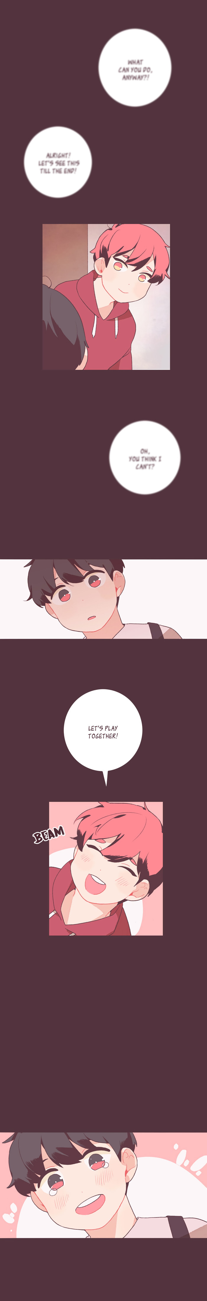 Read Last Paradise chapter 16 image 15 on Lezhin