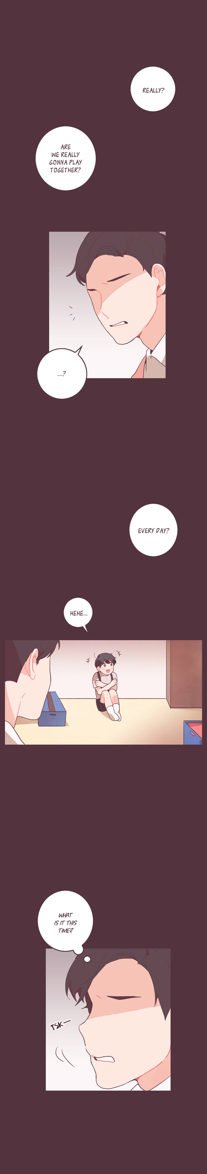 Read Last Paradise chapter 16 image 16 on Lezhin