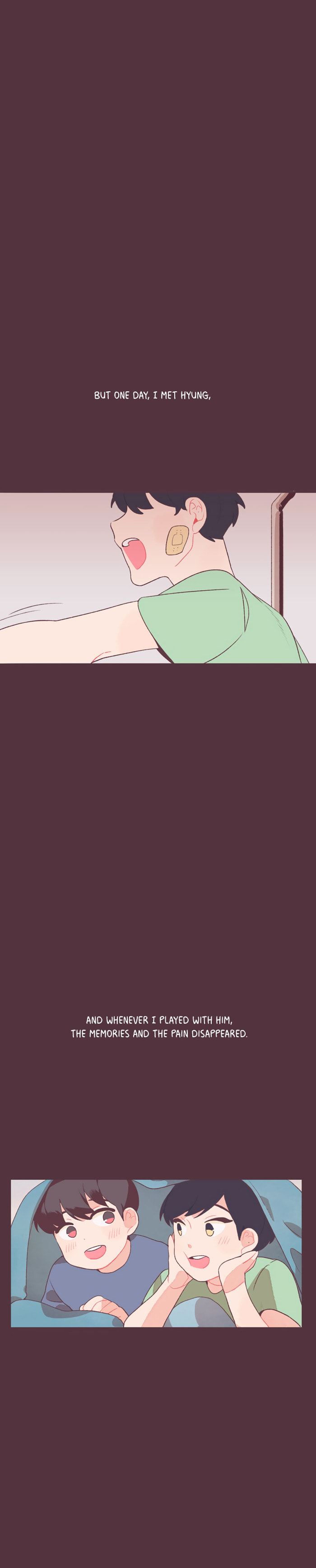 Read Last Paradise chapter 16 image 18 on Lezhin